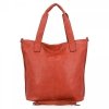 GEANȚĂ DE DAMĂ shopper bag Hernan cărămiziu HB0363